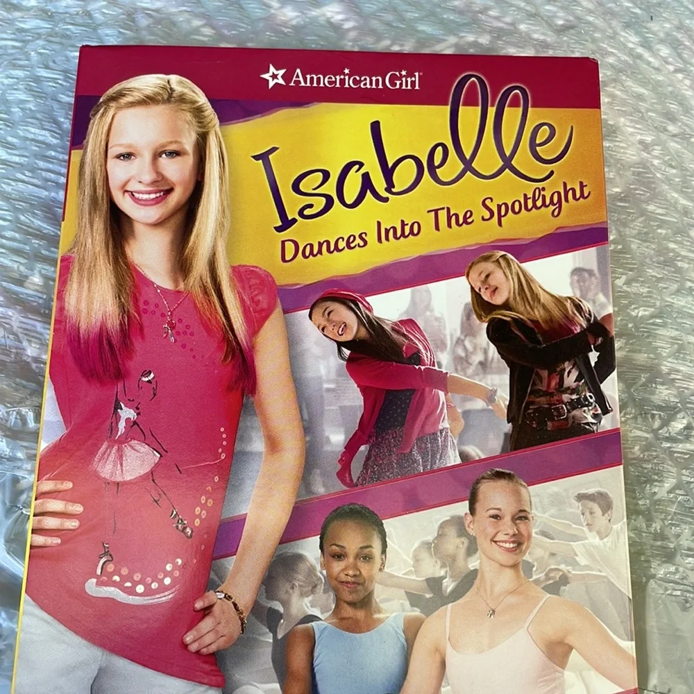 American Girl DVD